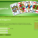 Zoek Bridgepartner