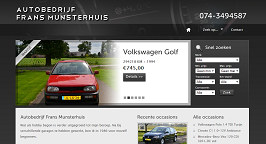 Autobedrijf Frans Munsterhuis